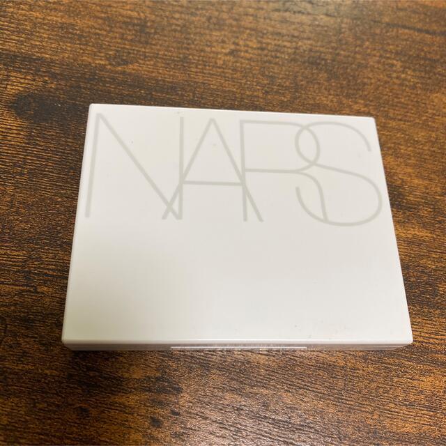 NARS(ナーズ)の【数回使用】NARS クワッドアイシャドー TOKYO ＋ アイシャドーベース コスメ/美容のベースメイク/化粧品(アイシャドウ)の商品写真