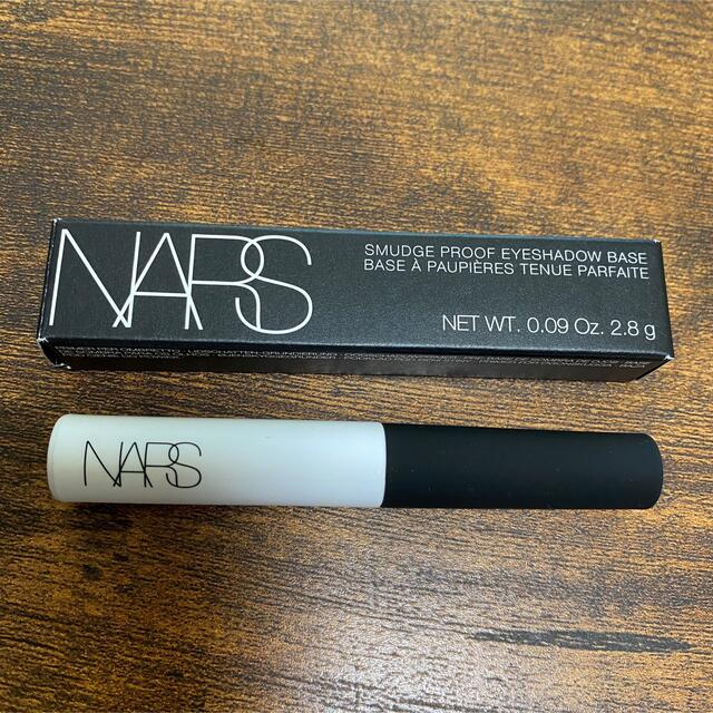 NARS(ナーズ)の【数回使用】NARS クワッドアイシャドー TOKYO ＋ アイシャドーベース コスメ/美容のベースメイク/化粧品(アイシャドウ)の商品写真