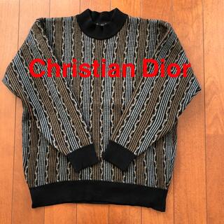 クリスチャンディオール(Christian Dior)のクリスチャンディオール　メンズセーター(ニット/セーター)
