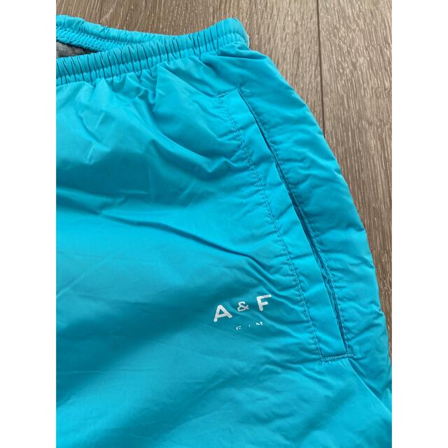 Abercrombie&Fitch(アバクロンビーアンドフィッチ)のアバクロ　ABERCROMBIE AND FITCH  GYM  ジャージ レディースのパンツ(その他)の商品写真