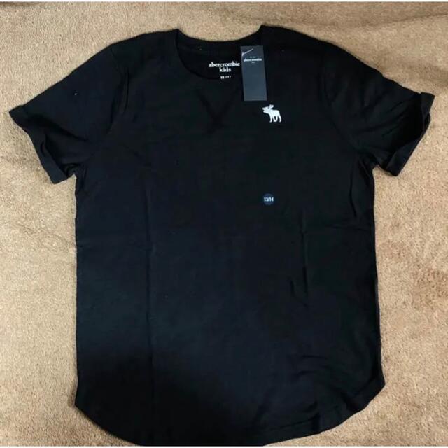 Abercrombie&Fitch(アバクロンビーアンドフィッチ)のアバクロ ロゴ Tシャツ メンズのトップス(Tシャツ/カットソー(半袖/袖なし))の商品写真