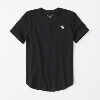 アバクロンビーアンドフィッチ(Abercrombie&Fitch)のアバクロ ロゴ Tシャツ(Tシャツ/カットソー(半袖/袖なし))