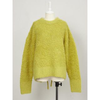 ロザリームーン(Rosary moon)のrosarymoon♡ Poodle Knit Pullover(ニット/セーター)