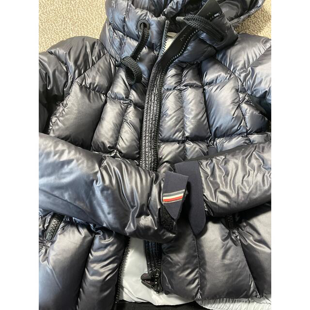 MONCLER(モンクレール)の◆#MONCLERレディースダウン◆美品◆最終お値下げ レディースのジャケット/アウター(ダウンジャケット)の商品写真