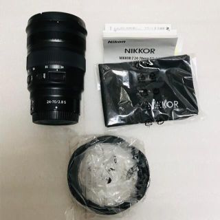 ニコン(Nikon)のNIKKOR Z 24-70mm f/2.8 S (Nikon/ニコン/Z)(レンズ(ズーム))