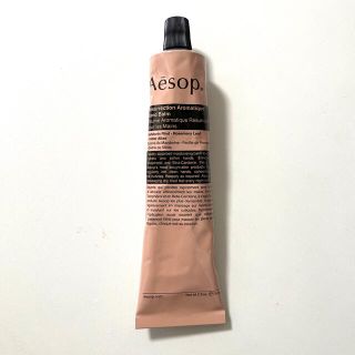 イソップ(Aesop)のAesop. レスレクション　ハンドバーム(ハンドクリーム)