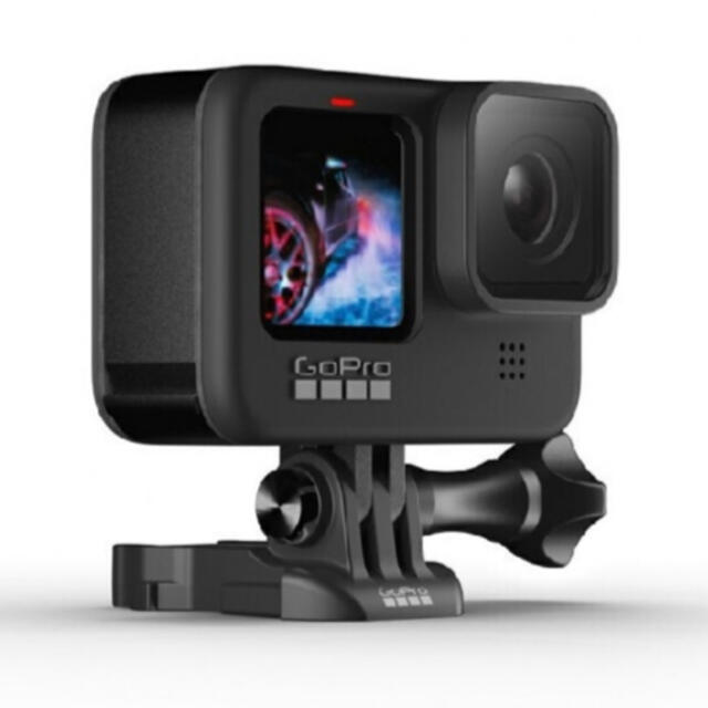 GoPro hero9 日本正規品　おまけつき