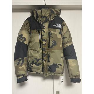 ザノースフェイス(THE NORTH FACE)の【最安値】THE NORTH FACEノースフェイス バルトロライト カモ  S(ダウンジャケット)