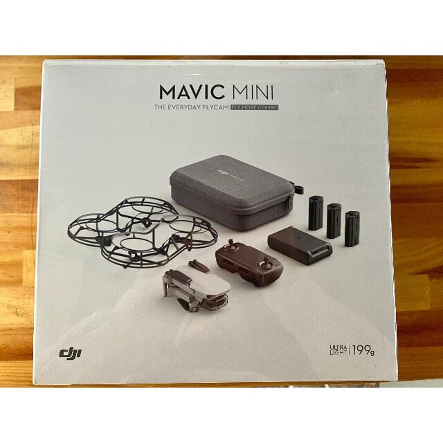 dji MAVIC MINI フライモアコンボ　おまけ付き