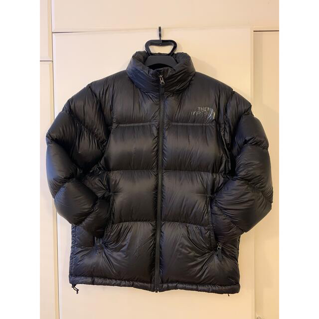 冬バーゲン☆特別送料無料!】 NORTH THE FACE JACKET NUPTSE CUSTOMS