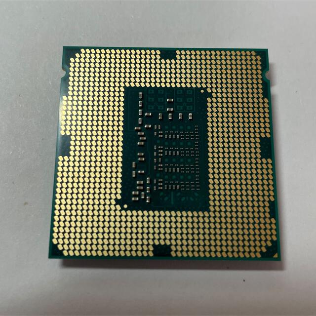 Intel Core i5 4590(SR1Q3)  LGA1150 スマホ/家電/カメラのPC/タブレット(PCパーツ)の商品写真