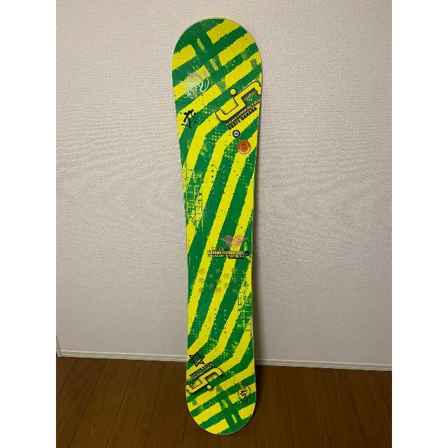 スノーボード板　LIBTECH Skatebanana  159