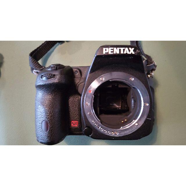 【国内在庫】 PENTAX - 【中古】PENTAX K-5Ⅱs　その他レンズ2点セット デジタル一眼
