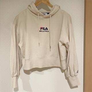 フィラ(FILA)のパーカー♡FILA(パーカー)