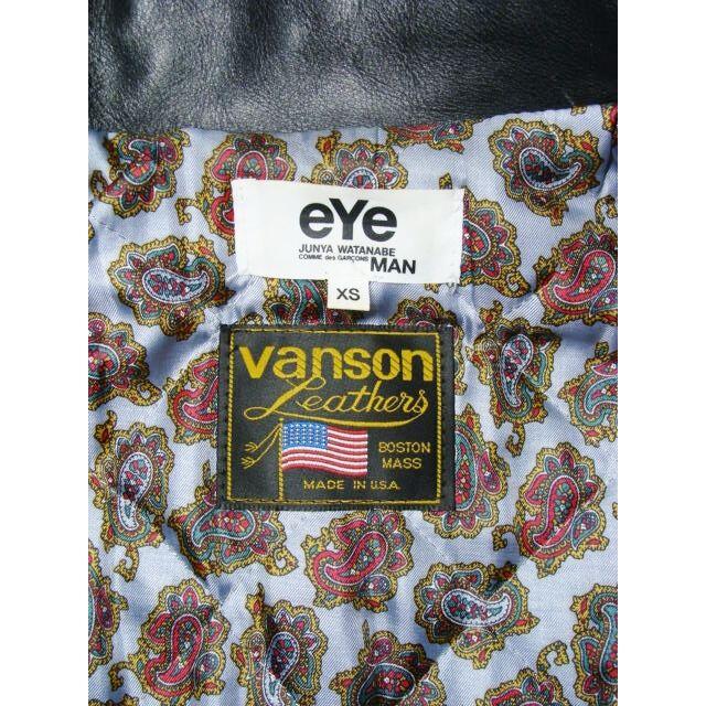 JUNYA WATANABE COMME des GARCONS - コムデギャルソンVANSON JUNYA WATANABE COMME des GARCONS - コムデギャルソンVANSON
