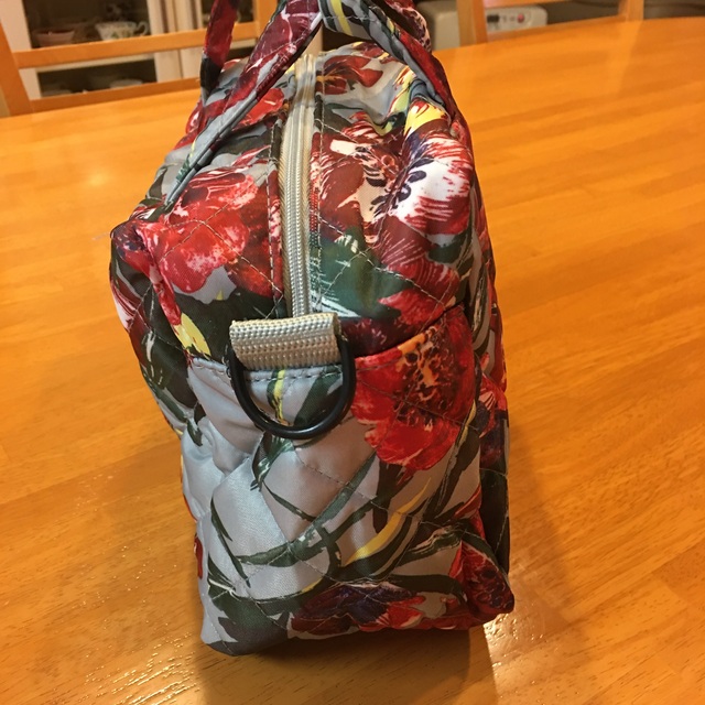 素敵なあの人  3月号付録　ケイ  ハヤマ  プリュス　　　キルティングバッグ レディースのバッグ(ショルダーバッグ)の商品写真