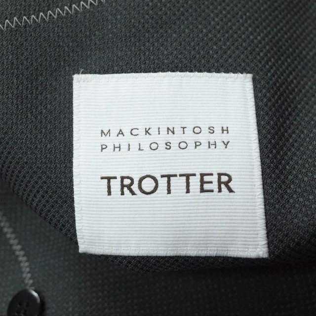 MACKINTOSH PHILOSOPHY(マッキントッシュフィロソフィー)のMACKINTOSH PHILOSOPHY トロッタージャケット ＃000 メンズのジャケット/アウター(テーラードジャケット)の商品写真