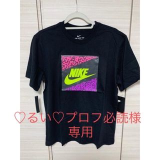 ナイキ(NIKE)のNIKE  Tシャツ(Tシャツ/カットソー(半袖/袖なし))