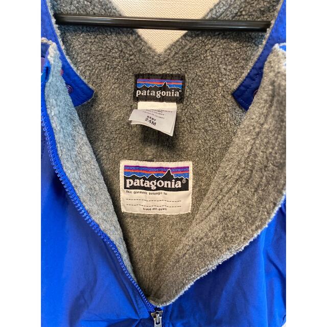 patagonia(パタゴニア)の値下！パタゴニア　スキーウェア　スノーウエア　 キッズ/ベビー/マタニティのキッズ服男の子用(90cm~)(その他)の商品写真