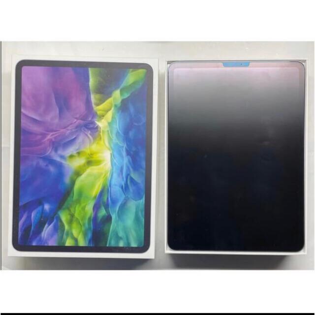 iPad - iPad pro11インチ第２世代128GB セルラー