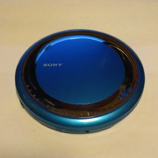 ソニー(SONY)のSONY CDウォークマン(ポータブルプレーヤー)