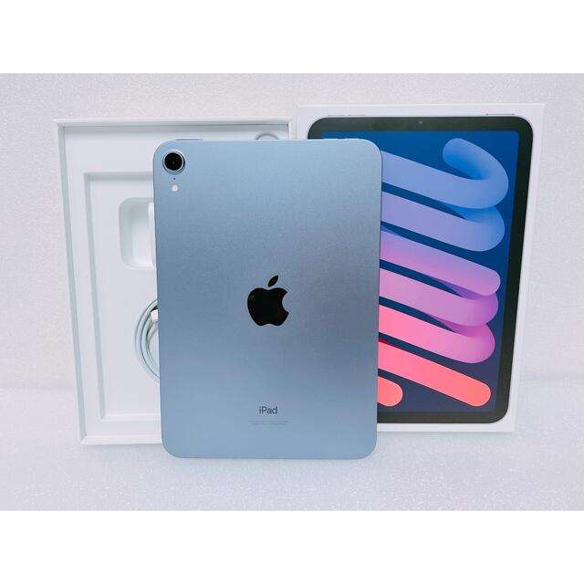 ipad Mini6-256Gb パープルwifi モデル　品