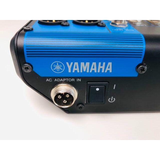 ヤマハ(ヤマハ)のYAMAHA ヤマハ MG10 アナログミキサー 楽器のレコーディング/PA機器(ミキサー)の商品写真