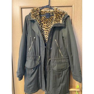 ザラ(ZARA)のミルク様専用(モッズコート)