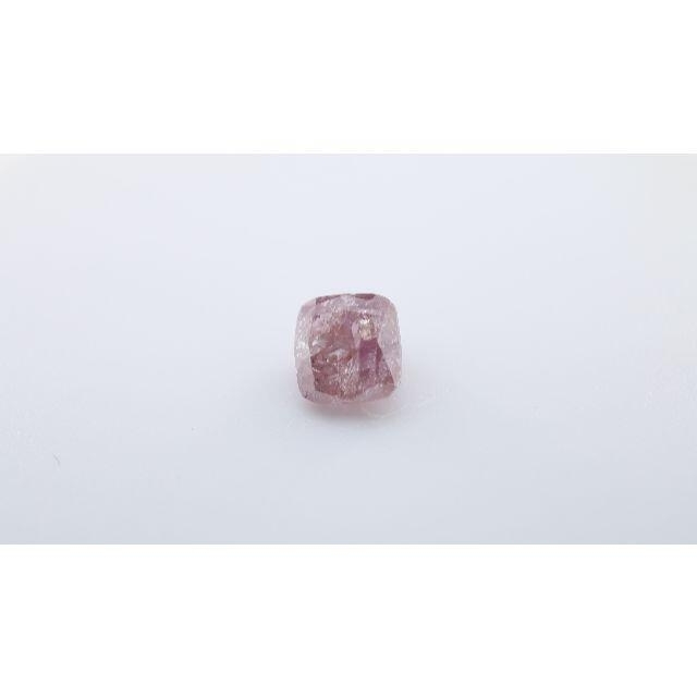 ピンクダイヤモンドルース/ F.D.PURPLE PINK/ 0.642 ct