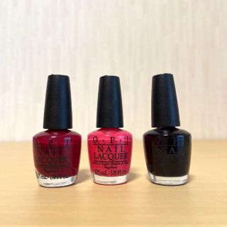 オーピーアイ(OPI)のOPI ネイルラッカー　マニキュア(マニキュア)