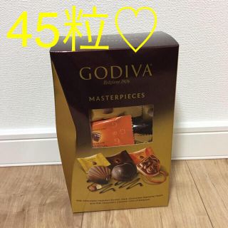 チョコレート(chocolate)の新品♡ゴディバ♡GODIVA♡ゴディバチョコレート♡チョコレートお菓子(菓子/デザート)