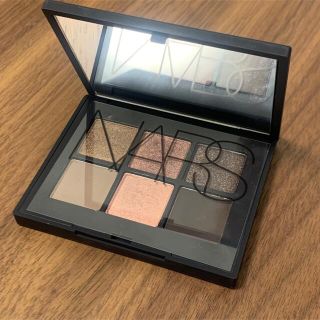 NARS - 【最終値下げ‼️】NARSヴォワヤジュールアイシャドーパレット