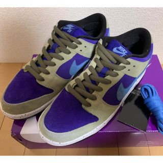 ナイキ(NIKE)のNIKE SB DUNK LOW PRO/セラドン/ACG(スニーカー)