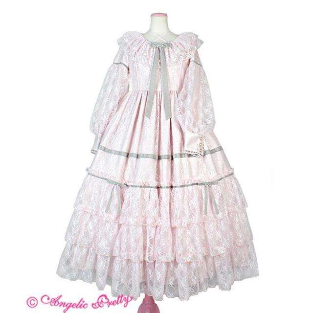 Angelic Pretty ワンピース supersolventes.com.mx