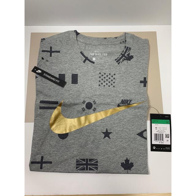 NIKE(ナイキ)のNIKE ビッグTシャツ メンズのトップス(Tシャツ/カットソー(半袖/袖なし))の商品写真