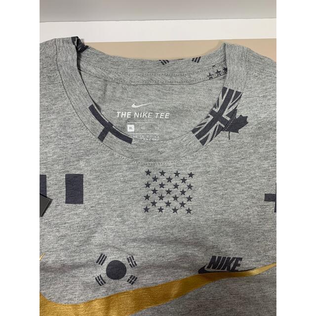 NIKE(ナイキ)のNIKE ビッグTシャツ メンズのトップス(Tシャツ/カットソー(半袖/袖なし))の商品写真