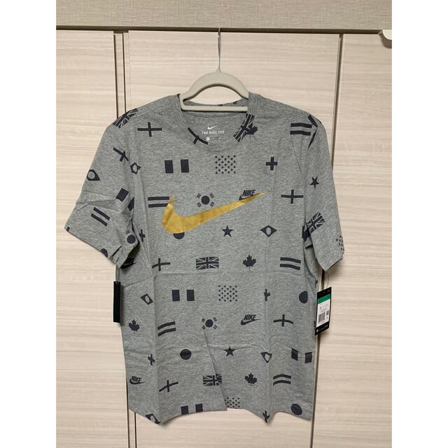 NIKE(ナイキ)のNIKE ビッグTシャツ メンズのトップス(Tシャツ/カットソー(半袖/袖なし))の商品写真