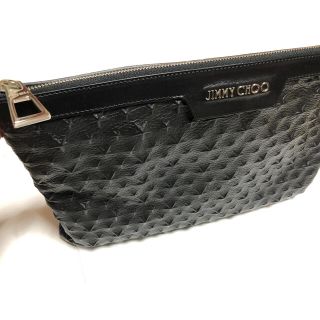 ジミーチュウ(JIMMY CHOO)のジミーチュウ　セカンドバック(セカンドバッグ/クラッチバッグ)