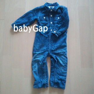 ギャップ(GAP)のbabyGap☆つなぎ90(その他)