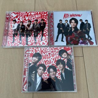 King&Prince CD(アイドルグッズ)