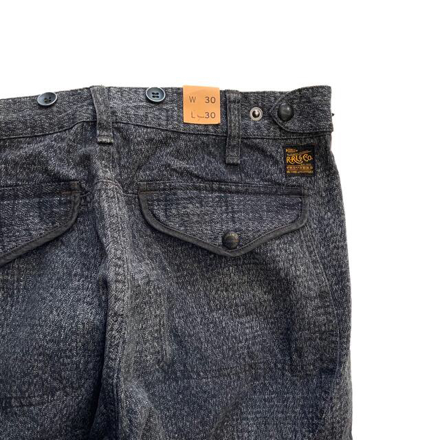 21FW 新品 RRL ダブルアールエル ラルフローレン パンツ W30 | www