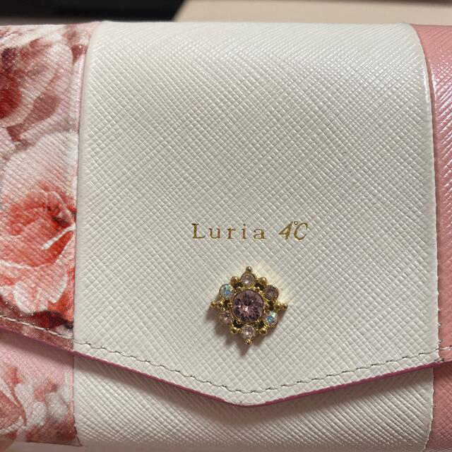 Luria4℃ 長財布