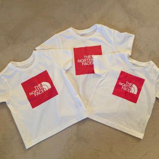 ザノースフェイス(THE NORTH FACE)のノースウェイス3枚セットTシャツ(Ｔシャツ)