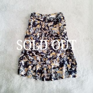 テチチ(Techichi)の[te chichi] botanical print blouse(シャツ/ブラウス(長袖/七分))