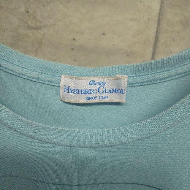HYSTERIC.G/ヒステリックグラマー Tシャツ オゾンコミュニティ90s