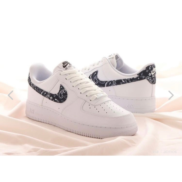 新品　NIKE W AIR FORCE1 ‘07  エアフォース1 w28cm