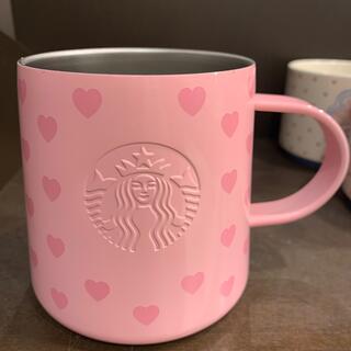Starbucks Coffee - Starbucks  バレンタイン　マグカップ　スタバ