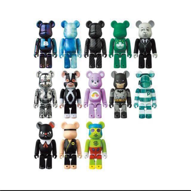 BE@RBRICK SERIES 43 24個入りbox