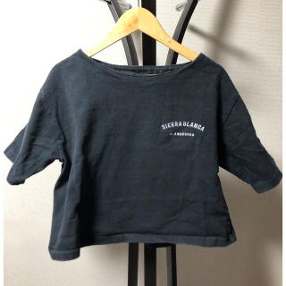 ローリーズファーム(LOWRYS FARM)のLOWRYS FARM カットソー/Tシャツ(Tシャツ/カットソー(半袖/袖なし))