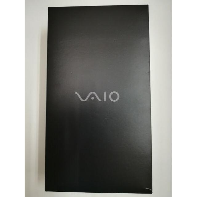 VAIO(バイオ)の【新品同様！爆安！】VAIO PHONE A（VPA0511S）SIMフリー スマホ/家電/カメラのスマートフォン/携帯電話(スマートフォン本体)の商品写真